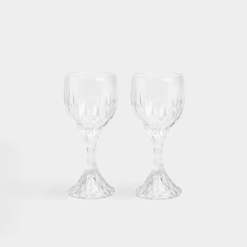 Шарап шыныаяқ, 280 мл, 2 дана, шыны R, Ridi