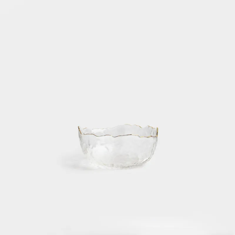 Пиала, 13х6 см, Nautilus gold