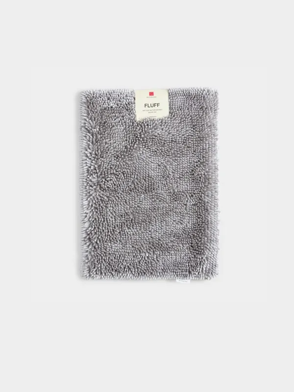 Коврик, 65х100 см, противоскользящий, Fluff, image-6