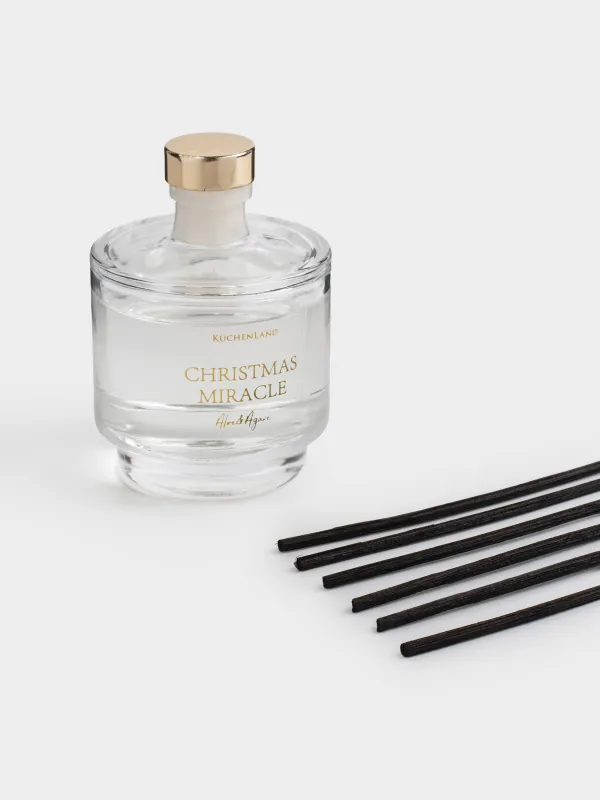 Ароматический диффузор, 90 мл, Aloe&Agave, Christmas miracle, image-1