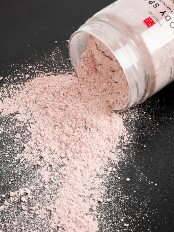 Пена для ванны, 100 гр, с шиммером, Шоколадное молочко, Молочная ванна, Body spa, image-2