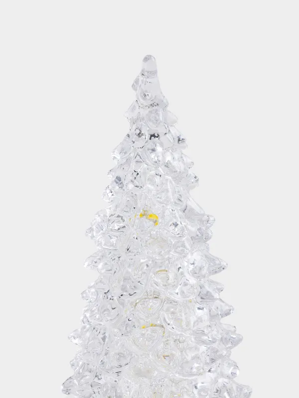 Статуэтка с подсветкой, 23 см, Silver style, image-2