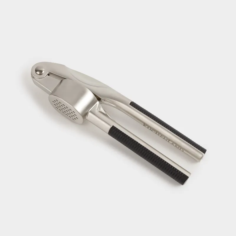 Сарымсаққа арналған пресс, 16 см, металл/пластик, Accelerated, image-3