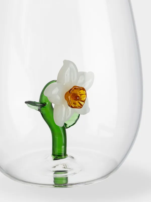 Стакан, 9 см, 500 мл, стекло Б, Нарцисс, Shape, image-3