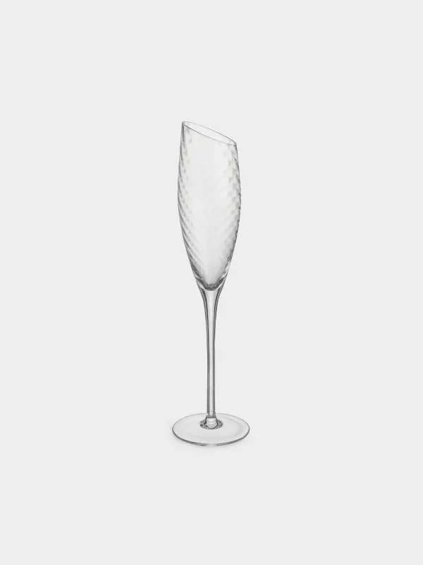 Шампан шыны, 170 мл, 2 дана, шыны, Charm V, image-4