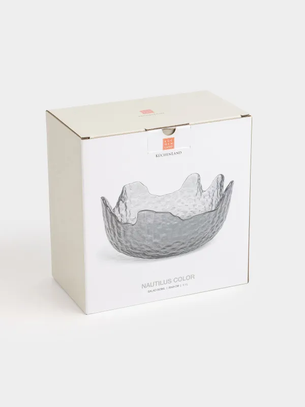 Салатник, 20х9 см, Nautilus color, image-6