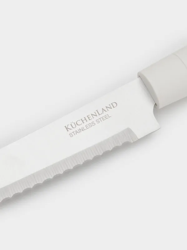 Набор ножей, 5 предметов, в подставке, Course, image-1