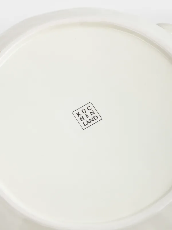 Ваза для фруктов, 23х28 см, Crumple font, image-4