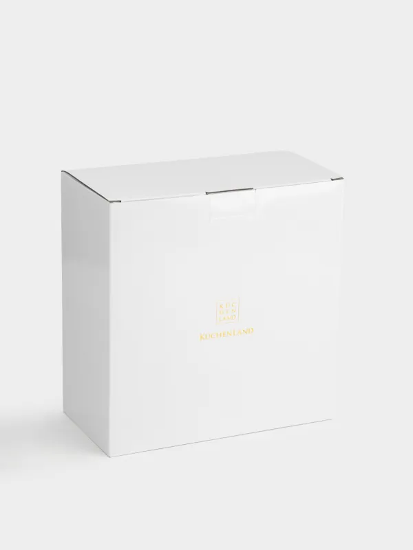 Ваза для фруктов, 25х12 см, стекло Р, Glare, image-5