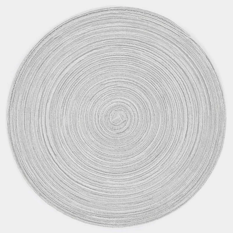 Аспаптарға арналған майлық, 38 см, полиэстер, дөңгелек, құмды сарғылт-қоңыр, Rotary