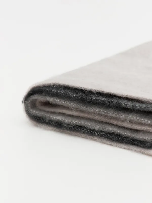 Әйелдер шарфы, 180x50 см, полиэстер, сұр-сарғылт-қоңыр, Loop, image-2