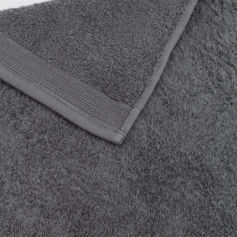 Сүлгі, 40х60 см, мақта, сұр, Vari cotton, image-4