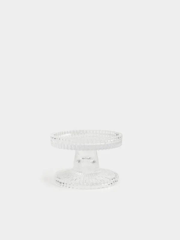 Подсвечник, 9 см, для тонкой/цилиндрической свечи, Ribedic, image-0