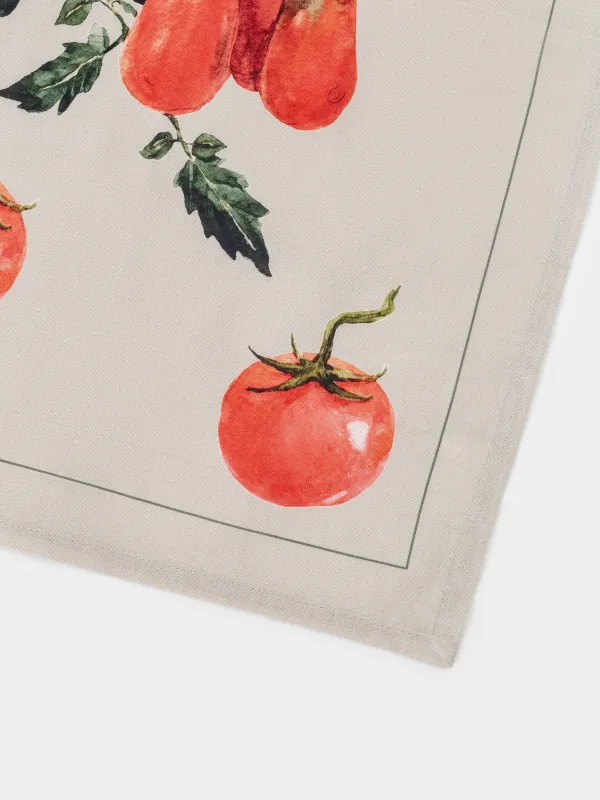 Полотенце кухонное, Tomato garden, image-3