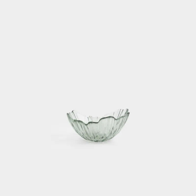 Кесе, 10х5 см, 90 мл, шыны Р, жасыл, Verge