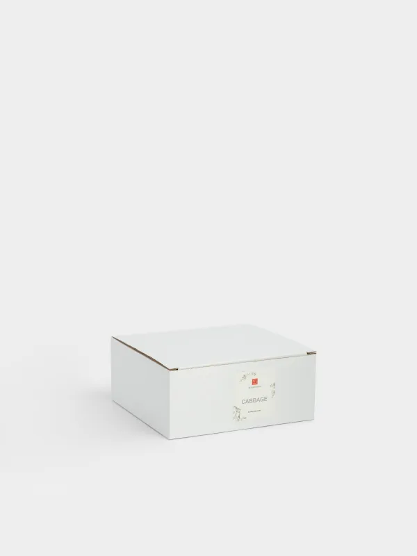 Салатник, 16x7 см, Капуста, Cabbage, image-4