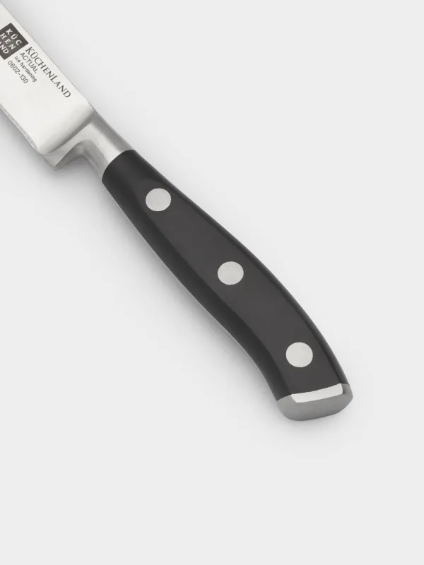 Нож для нарезки, 13 см, сталь/пластик, Actual, image-3