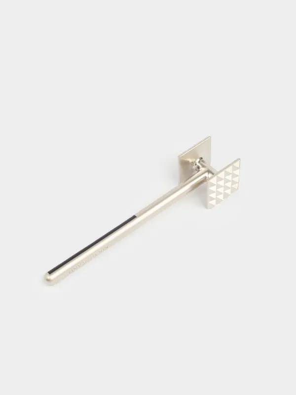 Молоток для отбивания мяса, 21 см, металл/пластик, Accelerated, image-2