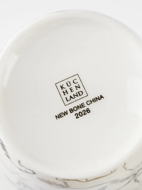 Кружка, 420 мл, Лошади, Horse, image-5