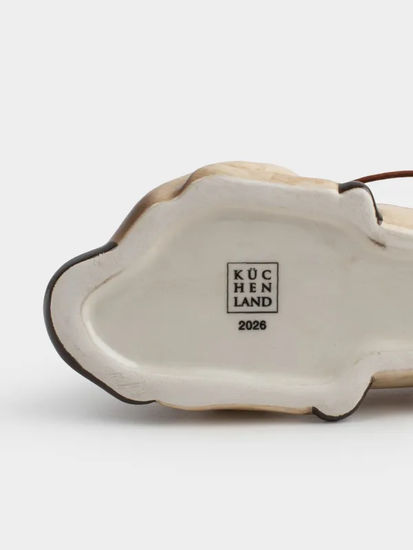 Статуэтка, 10 см, Конь, Natural horse, image-4