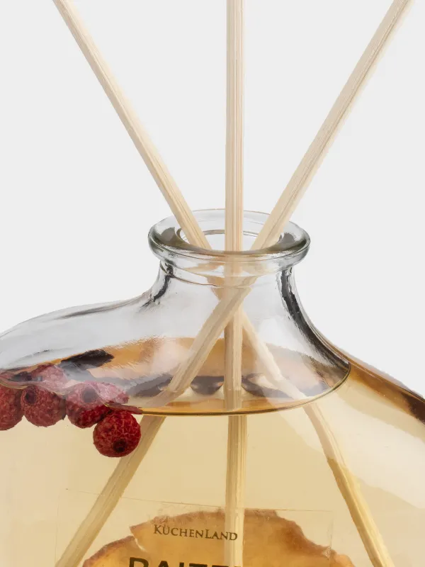 Ароматический диффузор, 230 мл, с наполнением, Winter berry garland, Raizen, image-1