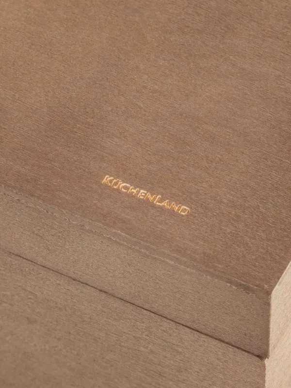 Набор для виски, 1 перс, 5 пр, в коробке, стакан/кубики/подставка, стекло/мрамор/сланец, Bar, image-5