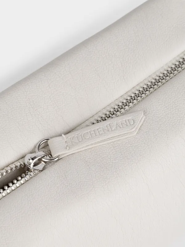 Косметичка, с ручкой, Narrow, image-4