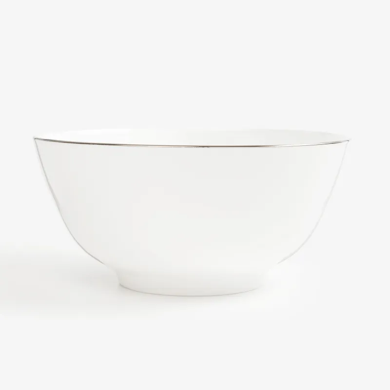 Салат ыдысы, 18х8 см, 1,1 л, фарфор F, Antarctica, image-1