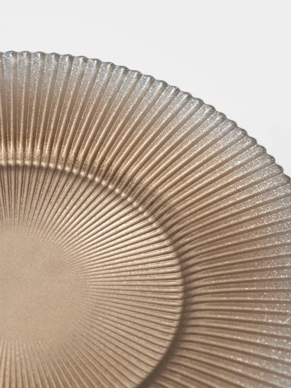 Тарелка закусочная, 23 см, Ribby color, image-2