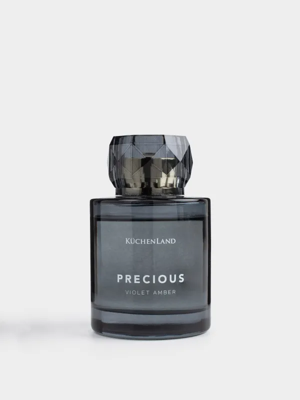 Хош иісті диффузор, 120 мл, көк, Хош иіс,  Precious, image-1