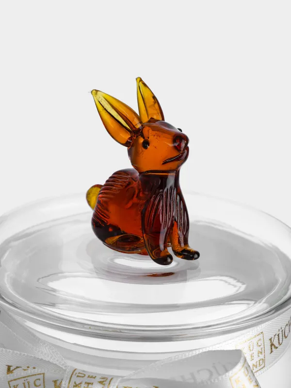 Банка для сыпучих продуктов, 450 мл, Clear figure, image-2