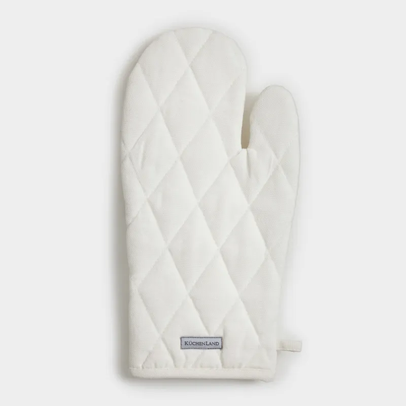 Ыдыс ұстағыш-қолғап, 17х33 см, мақта, сарғылт-қоңыр, Unione