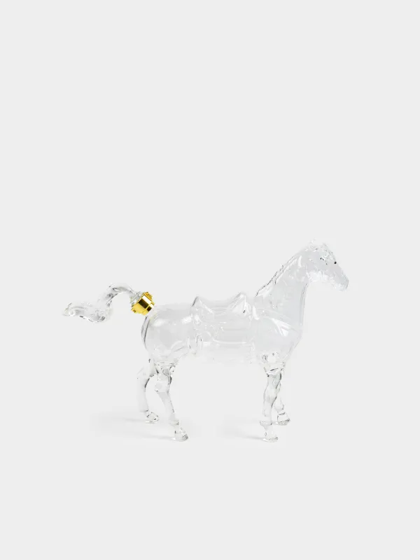 Декантер, 1 л, шыны/пластик, Жылқы, Horse, image-0