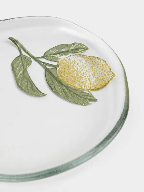 Блюдо, 15х2 см, Лимоны, Sicilian lemon, image-4