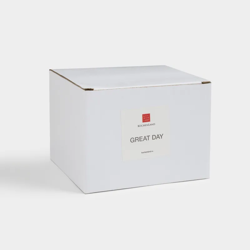 Кружка, 450 мл, Good morning, Great day, image-4