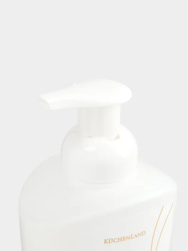 Мыло-пенка для рук, 400 мл, с дозатором, Лаванда, Step, image-4