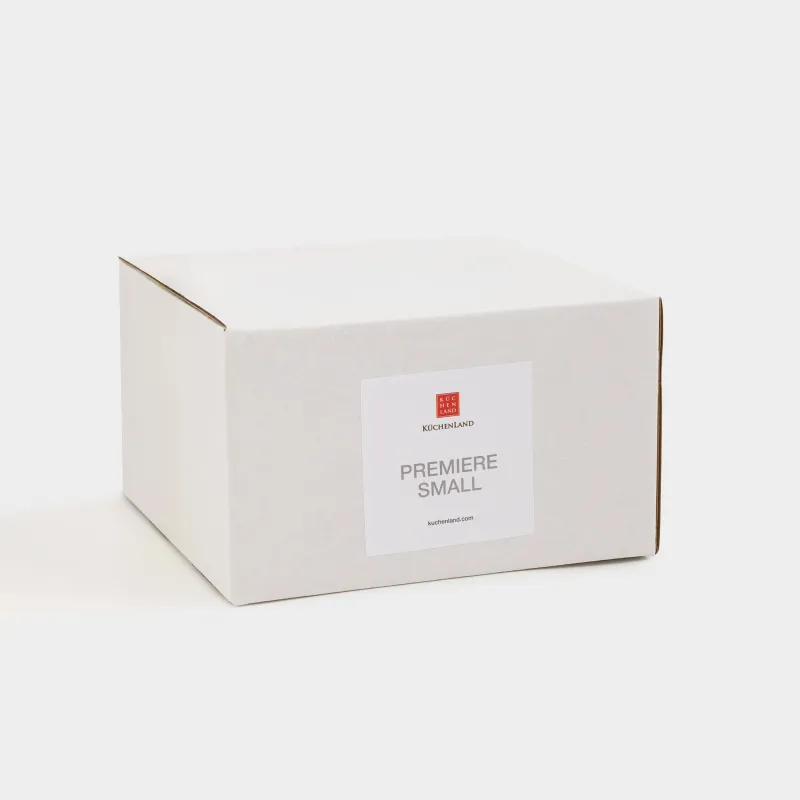 Зергерлік қобдиша, 11х11 см, жасанды былғары/МДФ, сарғылт-қоңыр, Premiere small, image-5