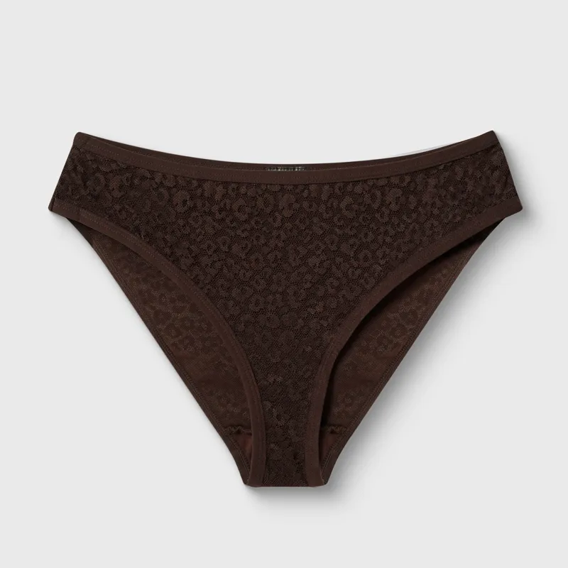 Трусы женские, кружево, Maximilynn
