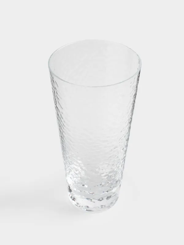 Стақан, 17 см, 450 мл, шыны, Ripply, image-1