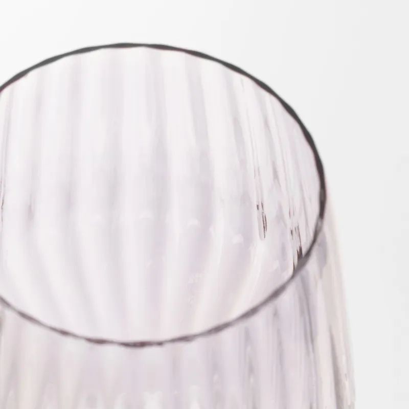 Стақан, 11 см, 450 мл, 2 дана, шыны, інжу-маржан, Lombardy R polar, image-4