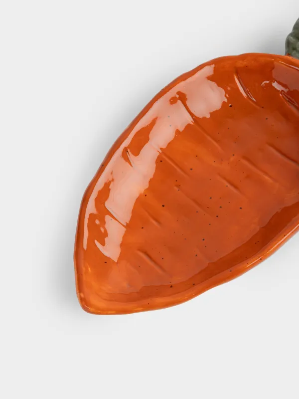 Блюдо, 17х8х2 см, Морковь, Carrot, image-2