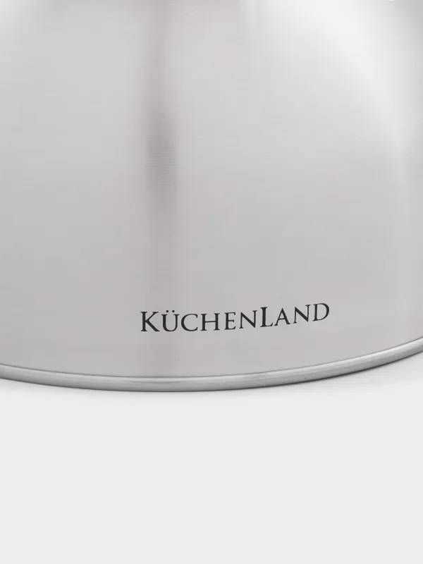 Чайник, 2,8 л, со свистком, Whistle, image-5