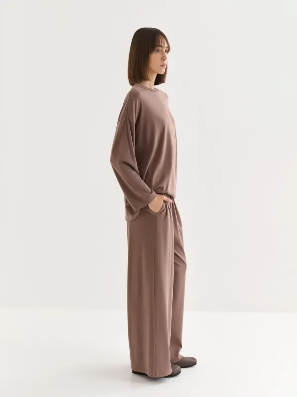 Лонгслив женский, Wiana, image-3