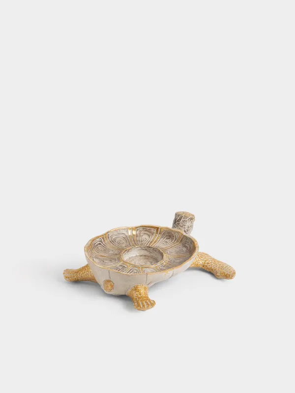 Блюдо декоративное, 27x25x6 см, Черепаха, Grand turtle, image-2
