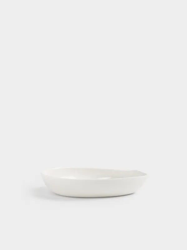 Тарелка суповая, 21х17х4 см, Лепесток, Blomblad, image-0