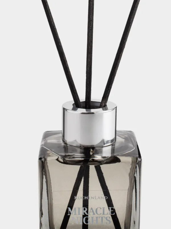 Ароматический диффузор, 90 мл, серый, Red Cherries & Vanilla, Miracle nights, image-3