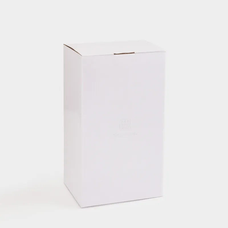 Гүл вазасы, 28 см, шыны Р, сұр градиент, Mosaic color, image-5