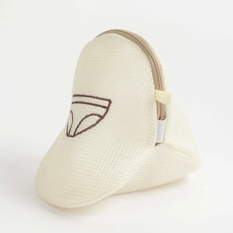 Мешок для стирки нижнего белья, 20х20 см, полиэстер, бежевый, Safety new, image-1