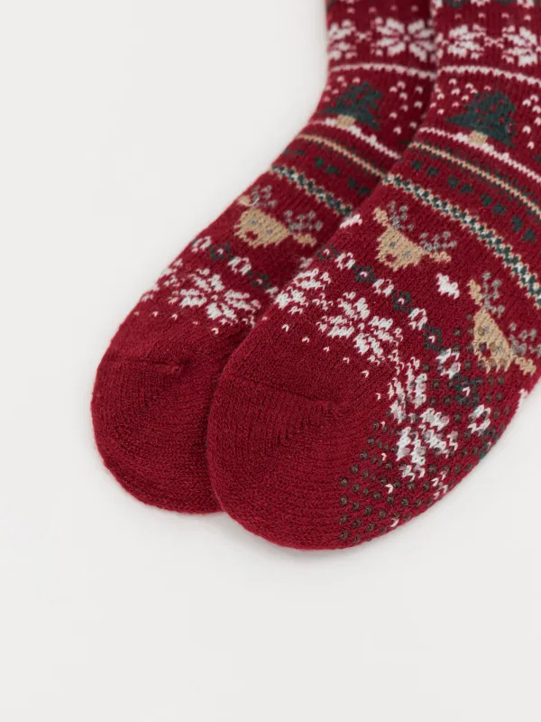 Носки женские, Fleece, image-3