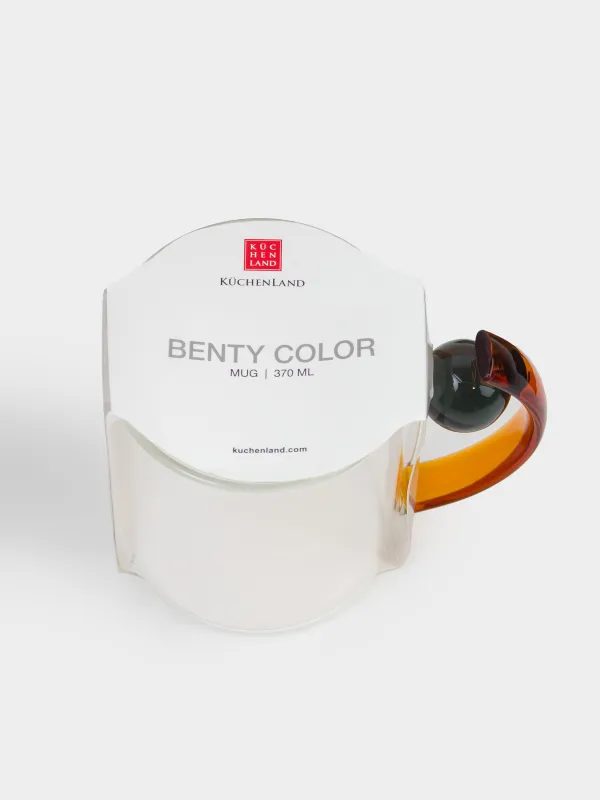 Кружка, 380 мл, Шар, Benty-color, image-4